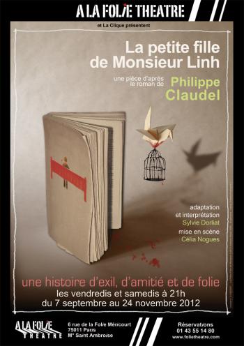   La petite fille de Monsieur Linh