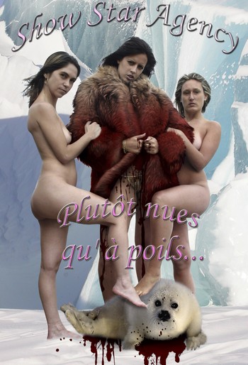 Plutôt nues qu'à poils !!