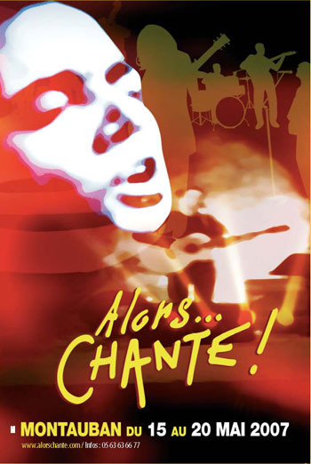 "Alors... CHANTE !" 2007 au Divan du monde