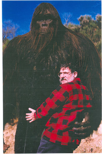 "Le Yéti fait partie d'une Espèce en Voie de Disparition"