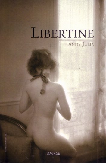 "Libertine" d'Andy Julia