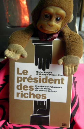 L'oligarchie, la sacro-sainte guerre des nantis !