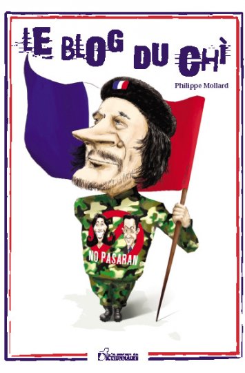 Interview : Philippe Mollard (le Blog du Chi)