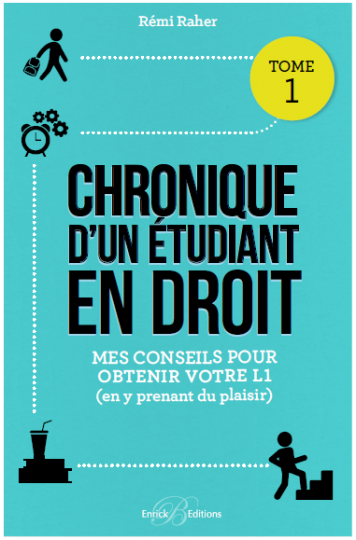 Réussir en fac de droit : les astuces d'un insider