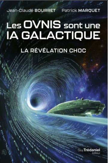 Jean-Claude Bourret, ces théories extraterrestres qui défient la science (et fascinent toujours)