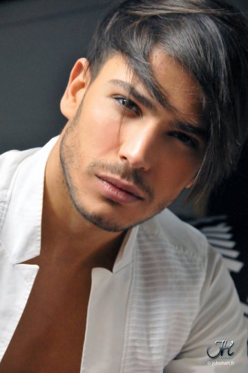 Portrait de Aness Doumi