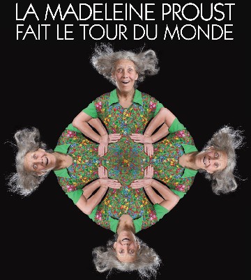 Interview : Lola Sémonin alias La Madeleine Proust