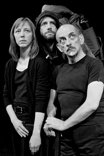 « Si ce n'est toi », Edward Bond par la Compagnie « Souviens-toi »