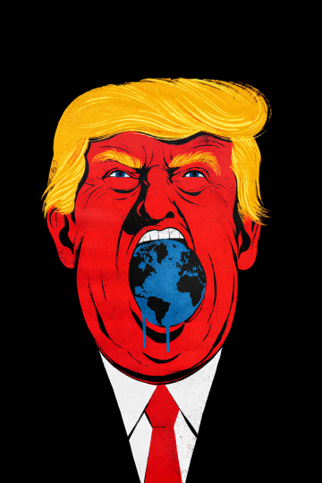 Donald Trump et le Groenland : anatomie d'une convoitise glacée