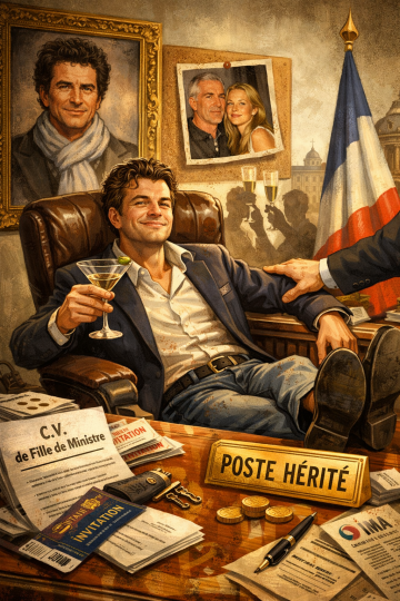 Petit manuel de succession douce dans la République des héritiers