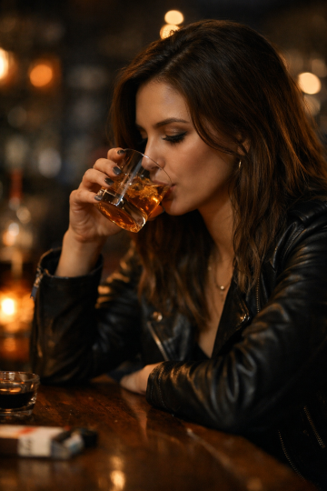 L'alcoolisme chez les femmes de moins de 30 ans, un tabou persistant