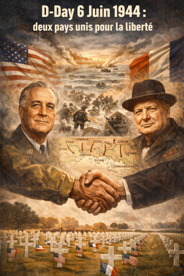 Débarquement de Normandie : genèse d'un jour qui a changé le monde