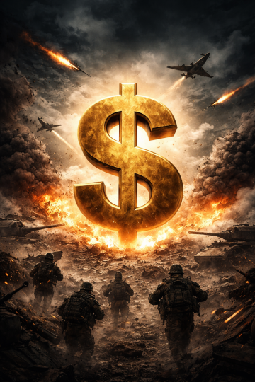 La Prix de la Guerre. Combien coûte chaque jour le conflit avec l'Iran aux États-Unis et à Israël ?
