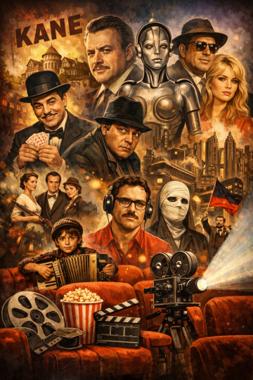 10 films qui m'ont appris à voir le monde