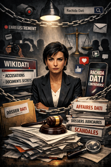 Wikidati, quand Internet se transforme en tribunal permanent