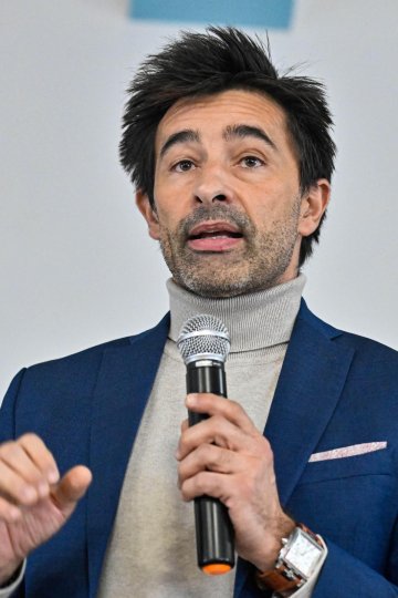 Laurent Bruneau à Agen : un maire qui ne manque pas de… pruneau