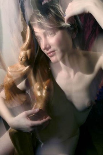 AIMA : Artiste peintre, sculpteur et plasticienne