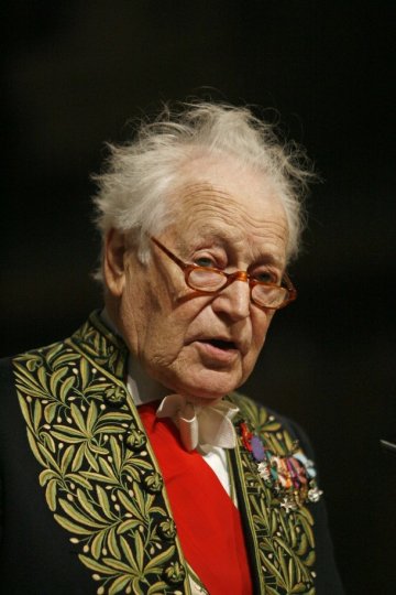 Maurice Druon est mort comme un Roi Maudit