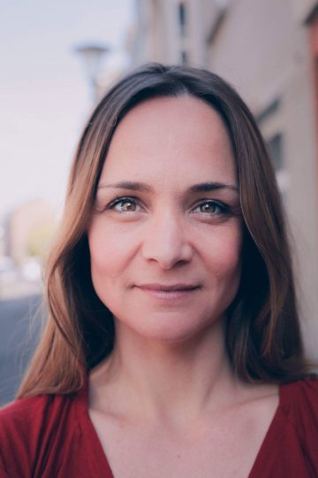 Portrait de Raphaëlle Bruneau