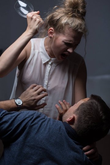 S.O.S misandrie pour les hommes victimes de violences conjugales !