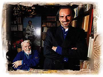 Jean Marais par son ami Manuel