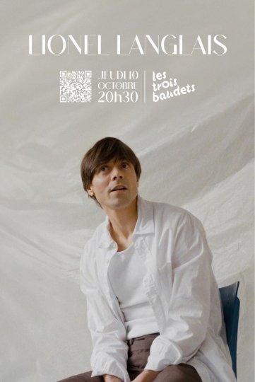 LIONEL LANGLAIS
