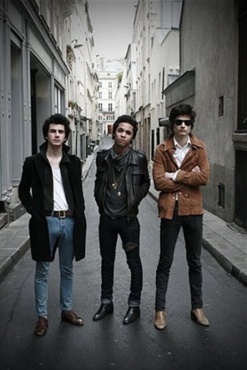 BB et les BB Brunes…