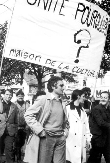 Un 1er mai syndical et culturel au Havre