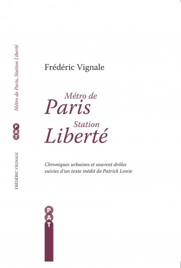 Métro de Paris, Station Liberté, l'interview de La Libre Gazette