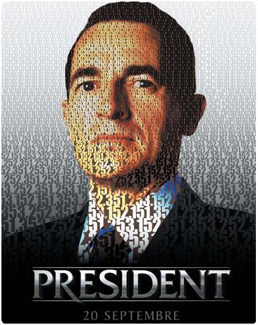 Dupontel Président !