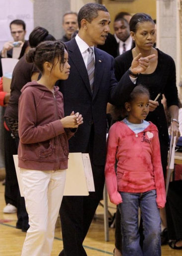 Nous sommes tous des Obama français