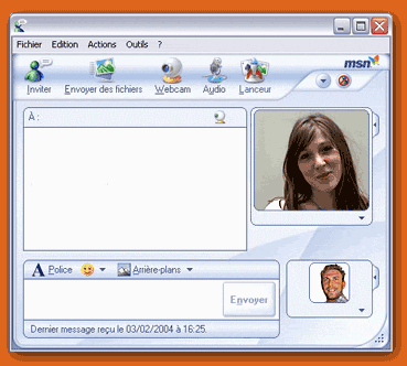 Les jeunes entre les griffes de MSN, la folie des messages instantanés gagne l'Algérie 