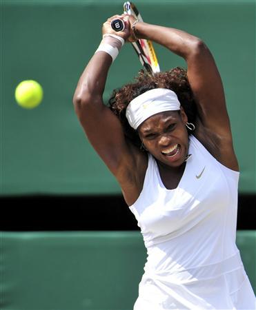 Serena Williams a battu sa sœur Venus !