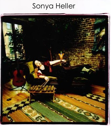 Interview : Sonya Heller