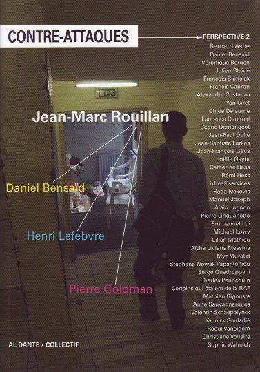 Jean-Marc Rouillan est un drôle de type