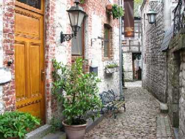 A DURBUY, MON CŒUR EST BELGE !