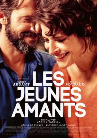 Critique de "Les jeunes amants" de Carine Tardieu