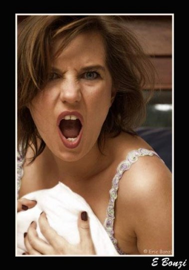 Martine Verschooren a un incroyable talent