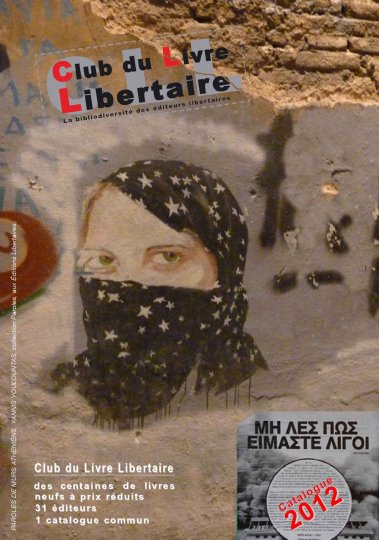 Sept ans et toutes ses dents, le Club du Livre Libertaire