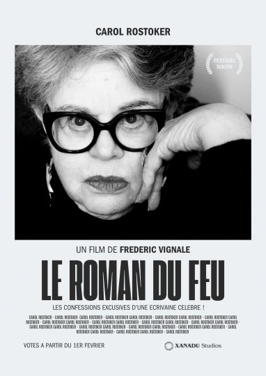 "Le roman du feu" avec Carol Rostoker enflamme le Festival Nikon 2024