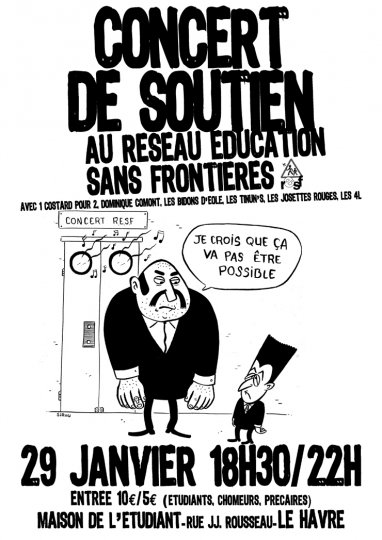 Solidarité avec les « damnés de la Terre »