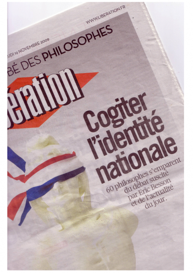 Identité mon cul !