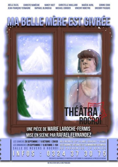 Ma belle-mère est givrée