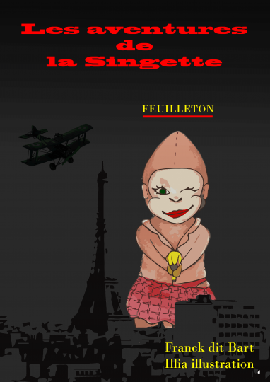 Cinquième épisode des aventures de la Singette !