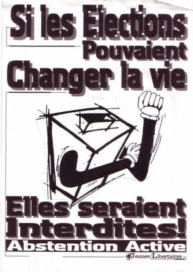 Élisée Reclus : « Voter, c'est abdiquer… »