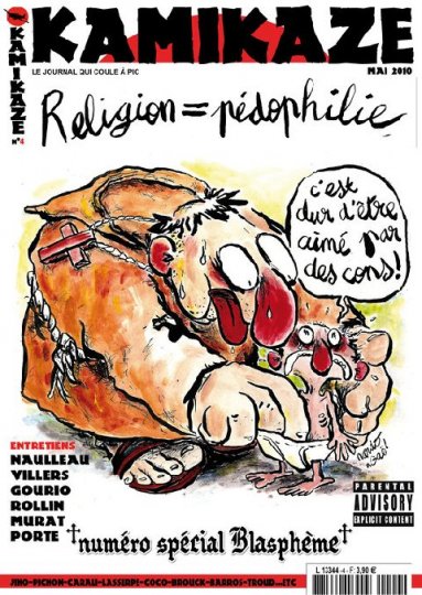 Kamikaze succède avec succès à Hara Kiri