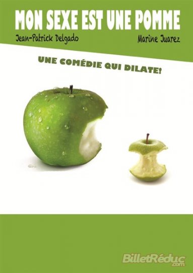 Critique : Mon sexe est une Pomme (L'instinct Théâtre)