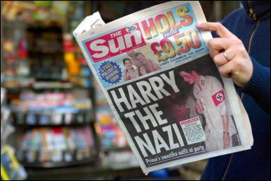 Harry le petit nazi