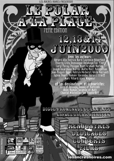 Un festival 100% polar au Havre