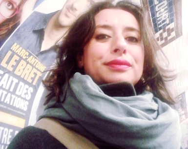 Portrait de Ibtissame Lachgar